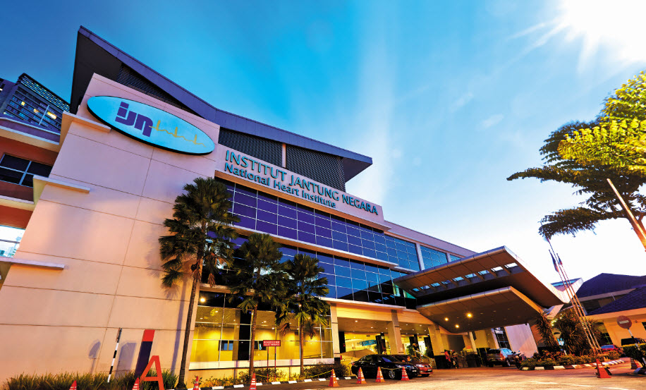 Mitra medis Perwakilan Rumah  Sakit  Malaysia