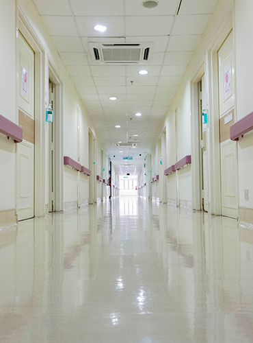 Rumah Sakit Mata, Tun Hussein Onn National Eye Hospital (THONEH)